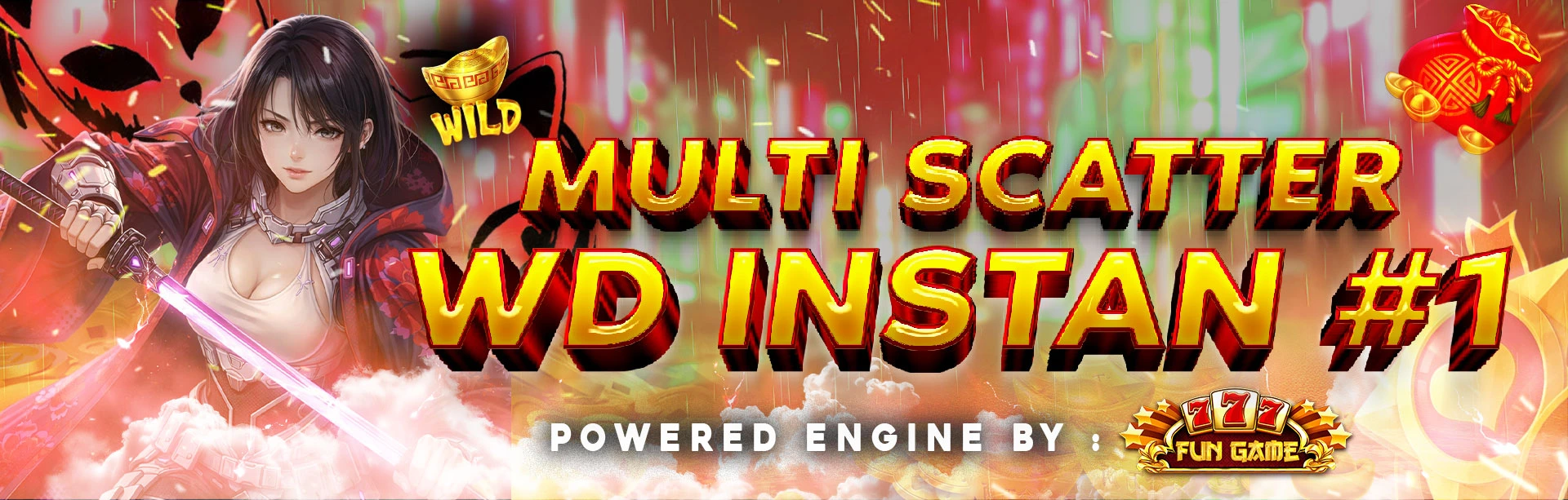 SARANG303 Banner Slot Online